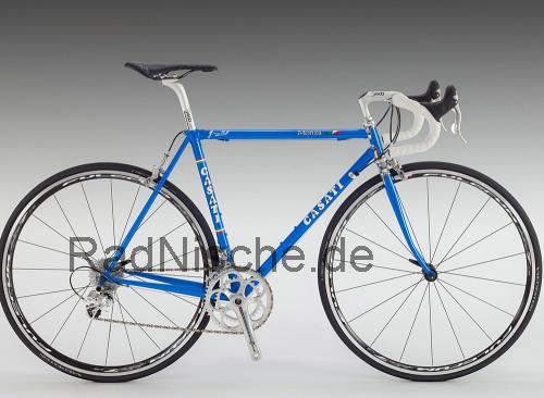 Casati Monza  technische daten 